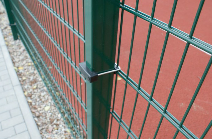 Doppelstabmattenzaun 04 Doppelstabmattenzaun 04
